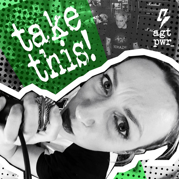take this - agata power